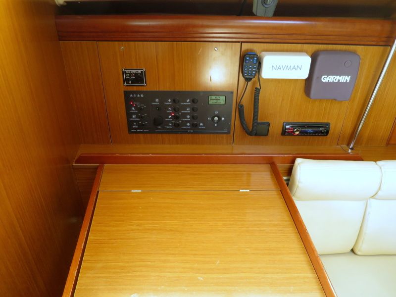 Sun Odyssey 36i