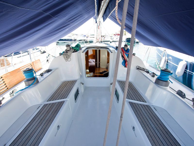 Beneteau First 407