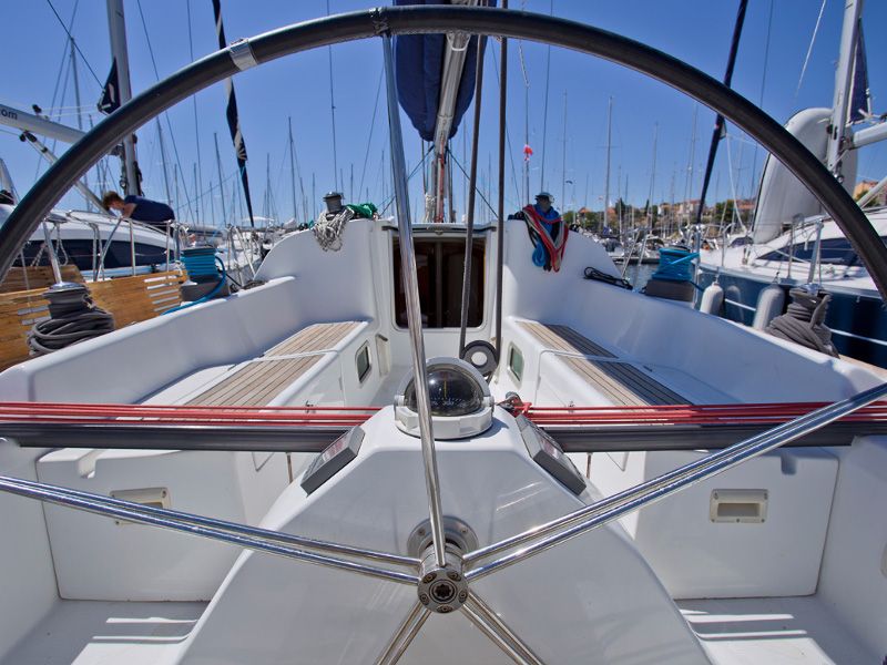 Beneteau First 407