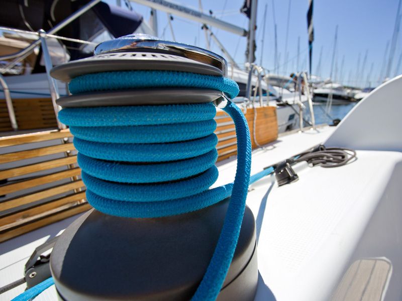 Beneteau First 407