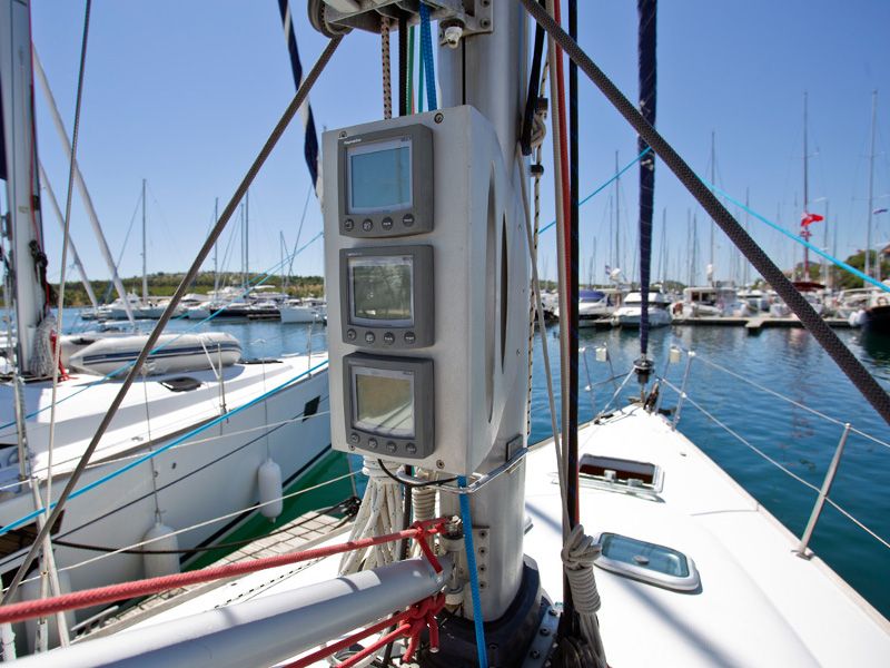 Beneteau First 407