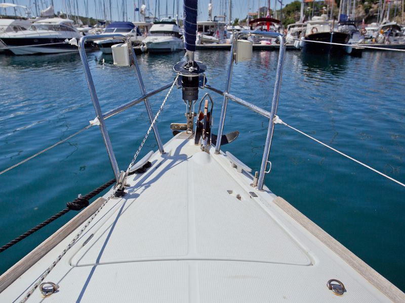 Beneteau First 407