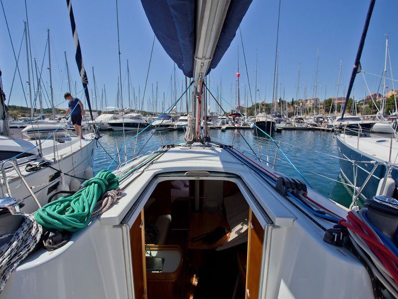 Beneteau First 407
