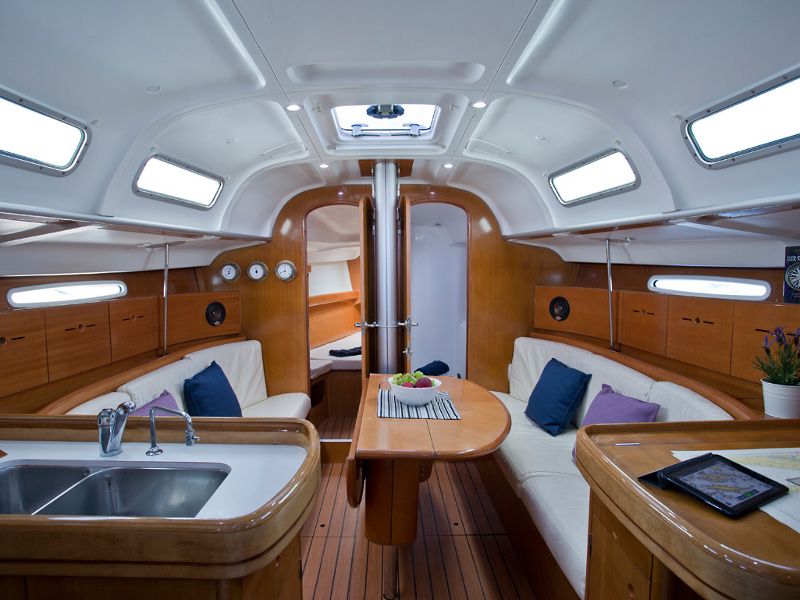 Beneteau First 407