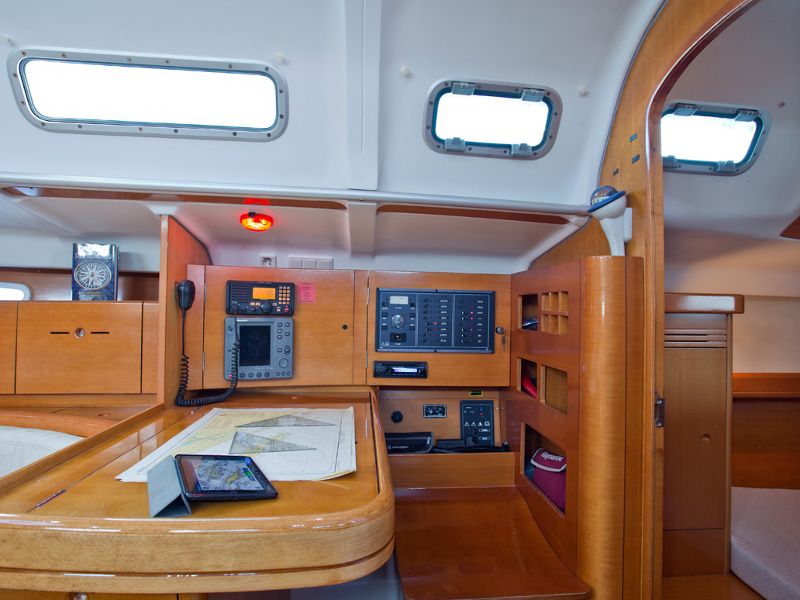 Beneteau First 407