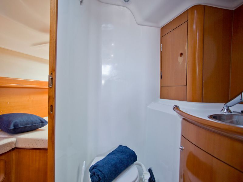 Beneteau First 407