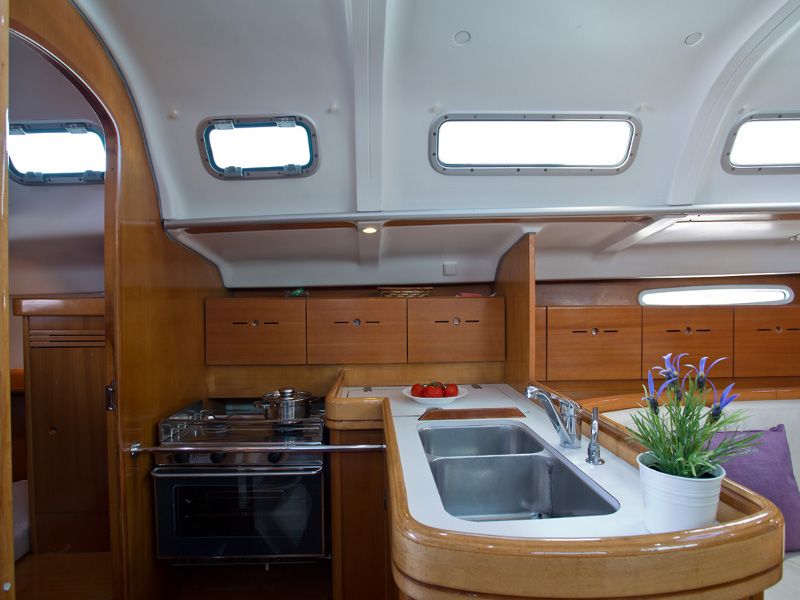Beneteau First 407