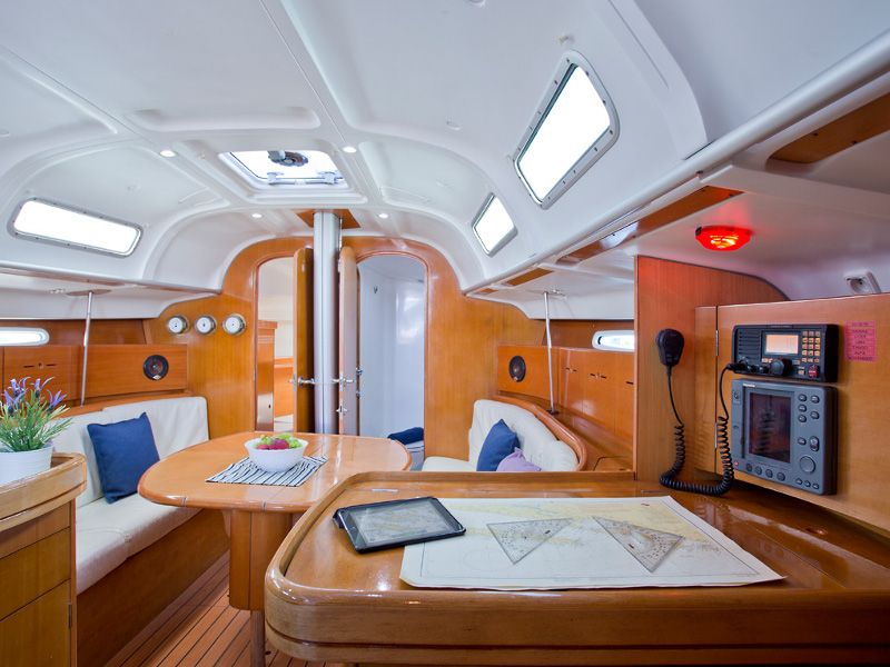 Beneteau First 407