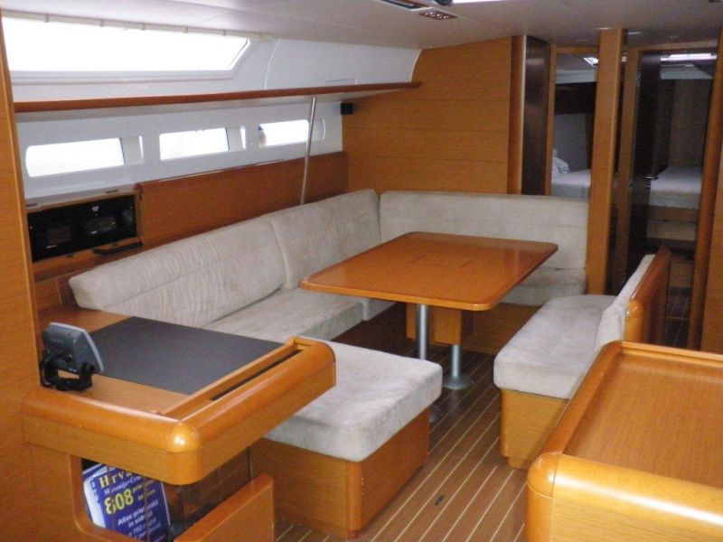 Sun Odyssey 509-5
