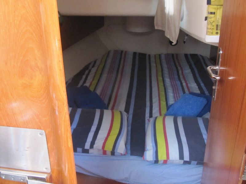 Sun Odyssey 35