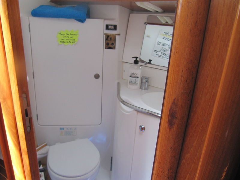 Sun Odyssey 35