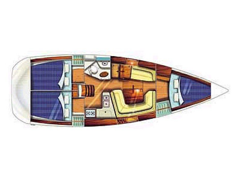 Sun Odyssey 35