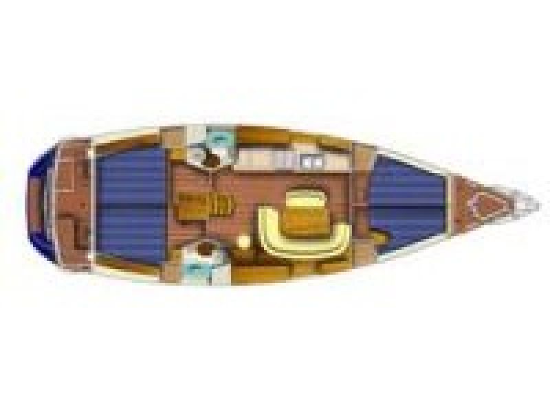 Sun Odyssey 45
