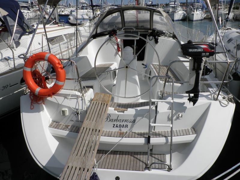 Sun Odyssey 36i