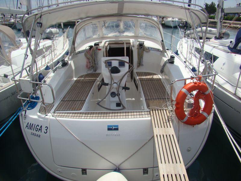 Bavaria 36 Cruiser