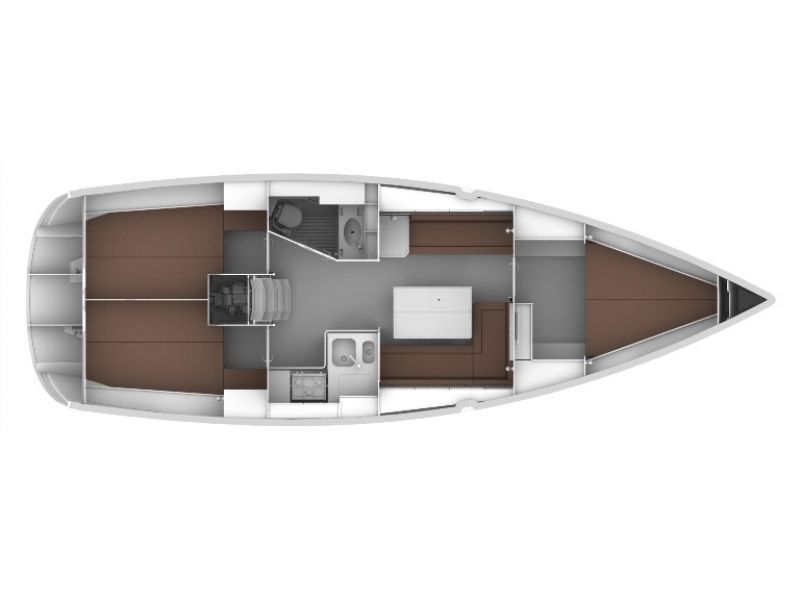 Bavaria 36 Cruiser