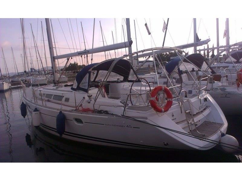 Sun Odyssey 45