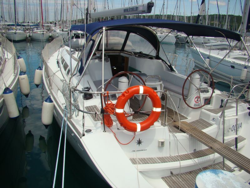 Sun Odyssey 42i SE
