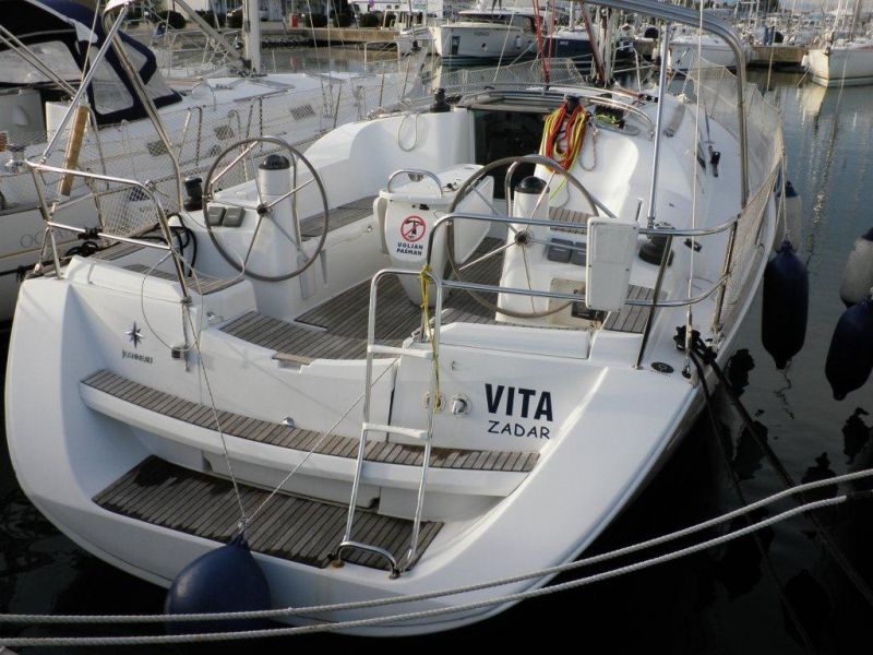 Sun Odyssey 39i