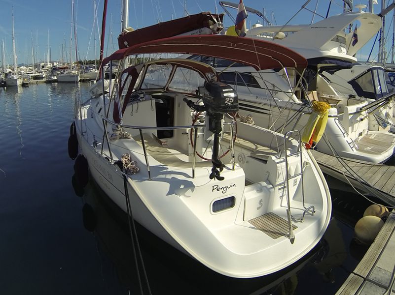 Oceanis Clipper 311