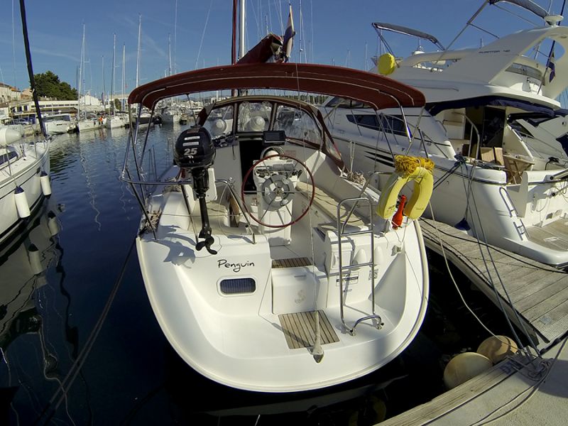 Oceanis Clipper 311