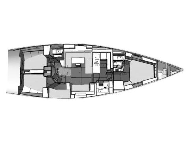 Elan 494 Impression
