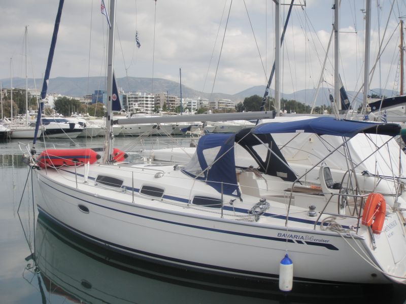 Bavaria 34 Cruiser