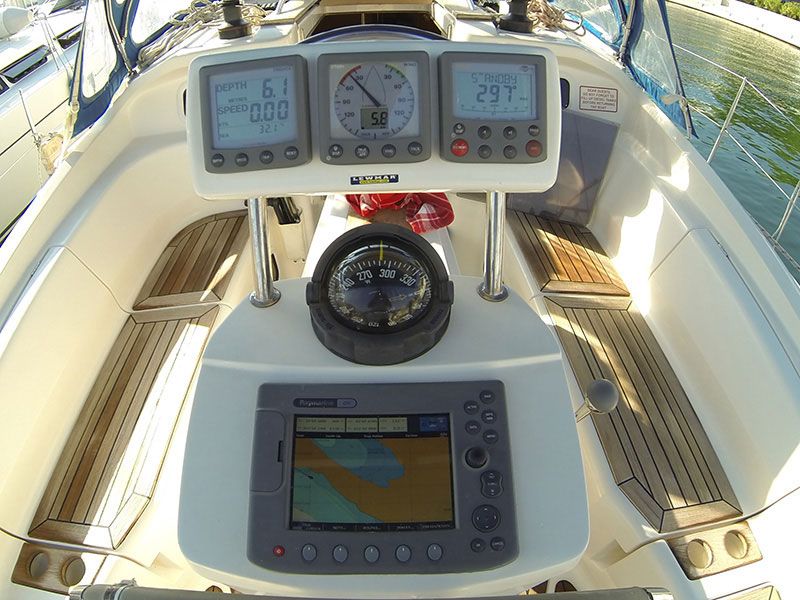 Elan 384 Impression