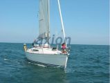 Sun Odyssey 322