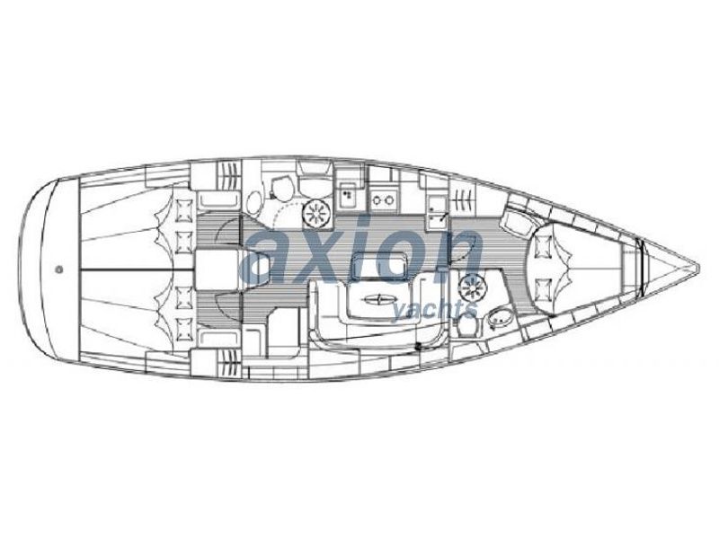 Bavaria 39 Cruiser