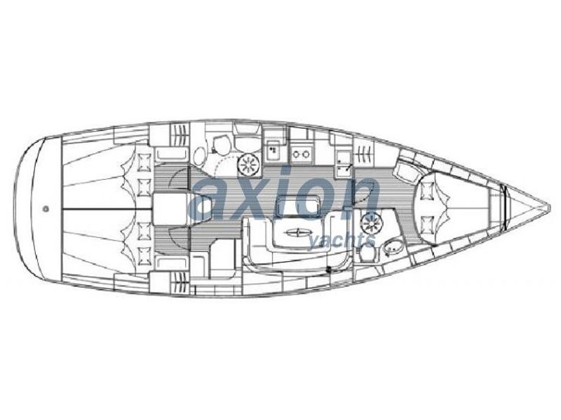 Bavaria 39 Cruiser