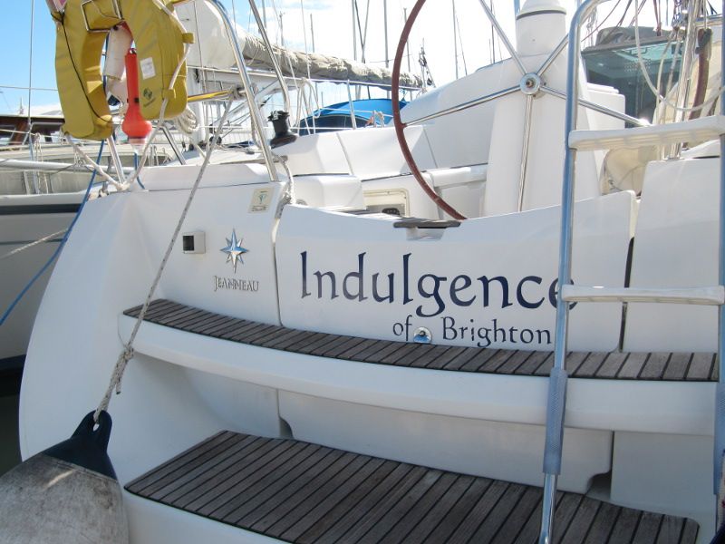 Sun Odyssey 36i
