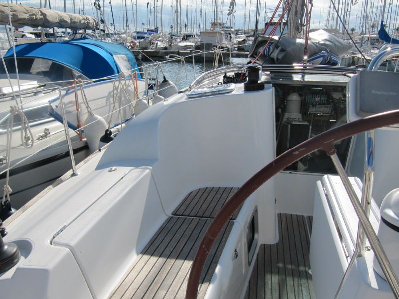 Sun Odyssey 36i