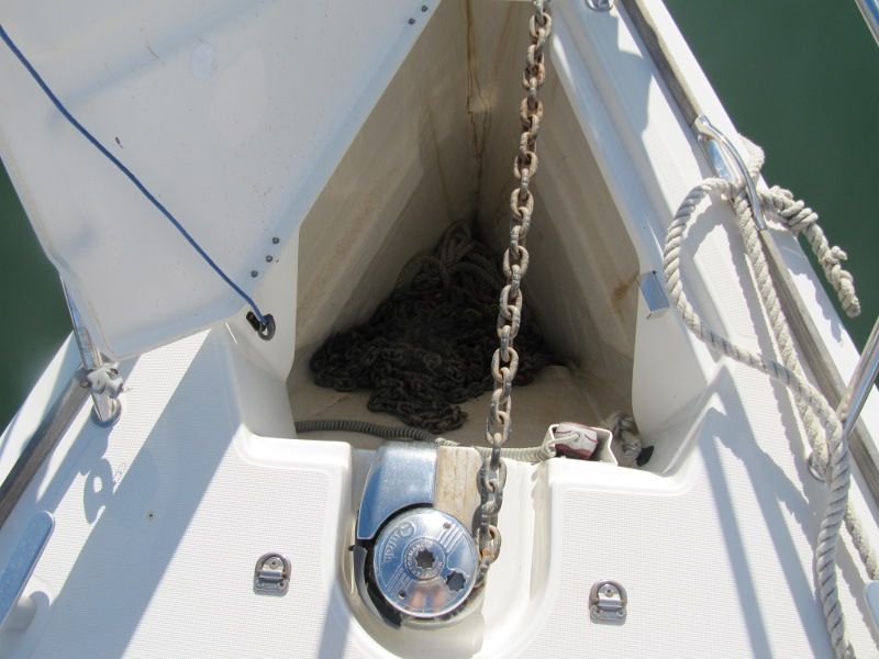 Sun Odyssey 36i