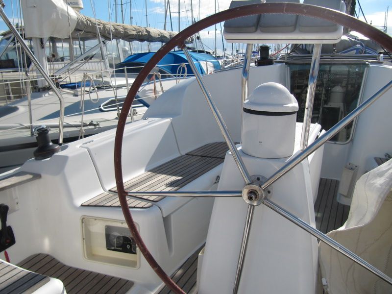 Sun Odyssey 36i