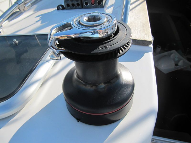 Sun Odyssey 36i