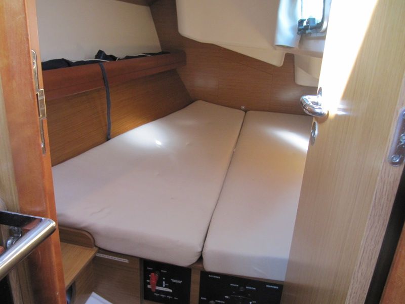 Sun Odyssey 36i