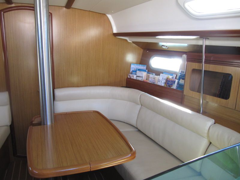 Sun Odyssey 36i