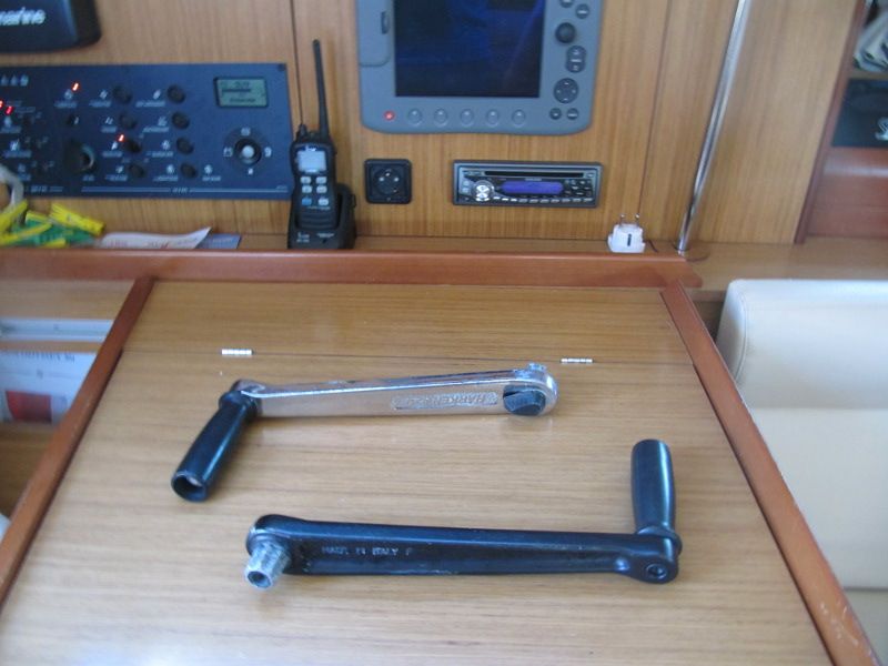 Sun Odyssey 36i
