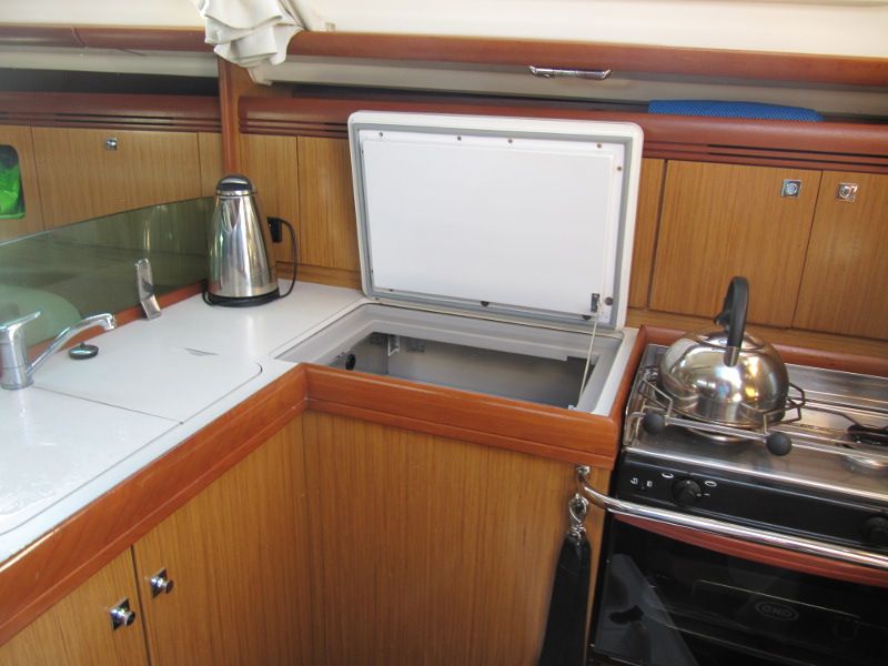 Sun Odyssey 36i