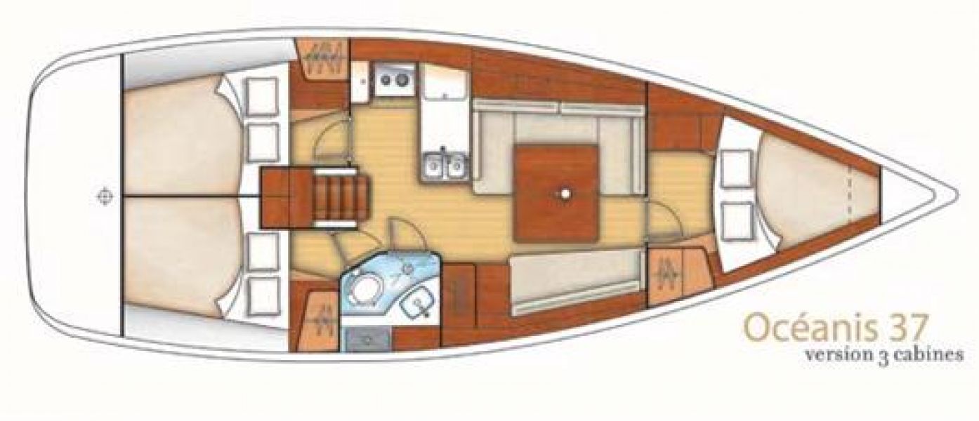 Oceanis 37