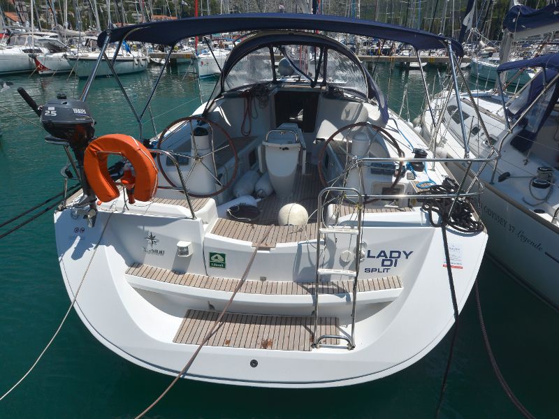 Sun Odyssey 42i