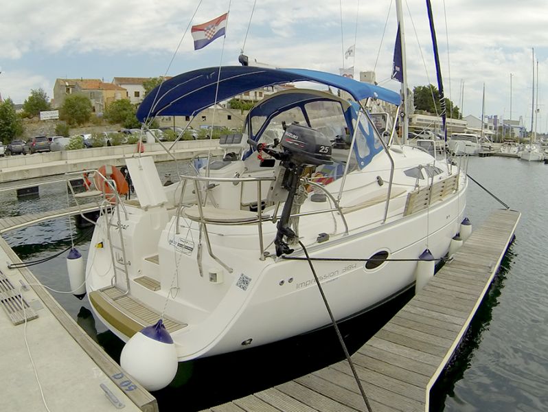 Elan 384 Impression