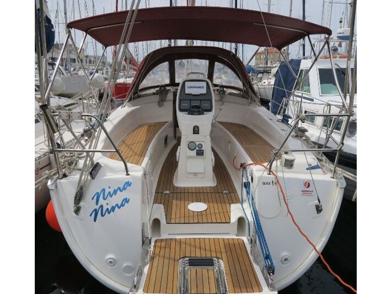 Bavaria 34 Cruiser