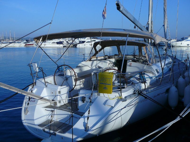 Sun Odyssey 522