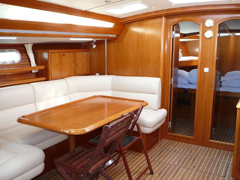 Sun Odyssey 522