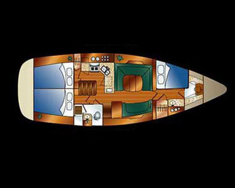 Hunter 41