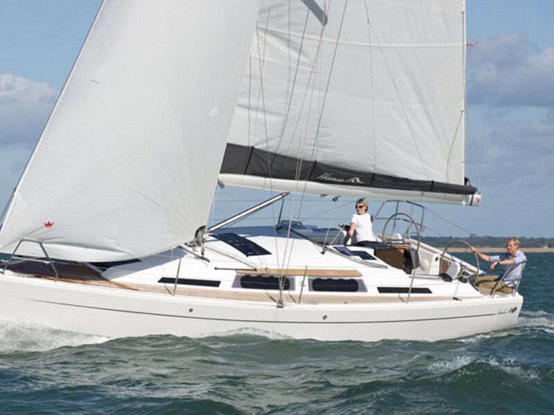 Hanse 345