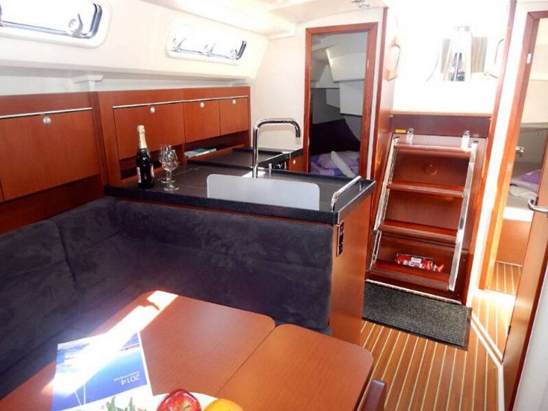 Hanse 345