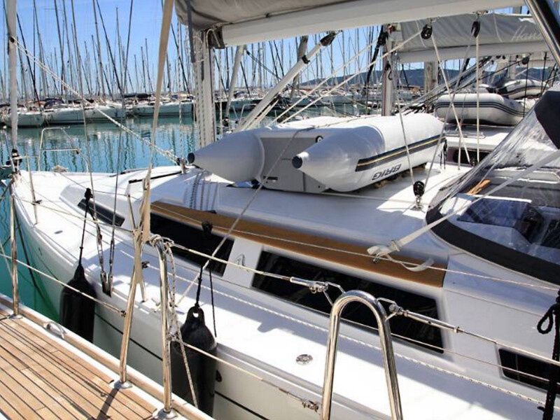 Hanse 345